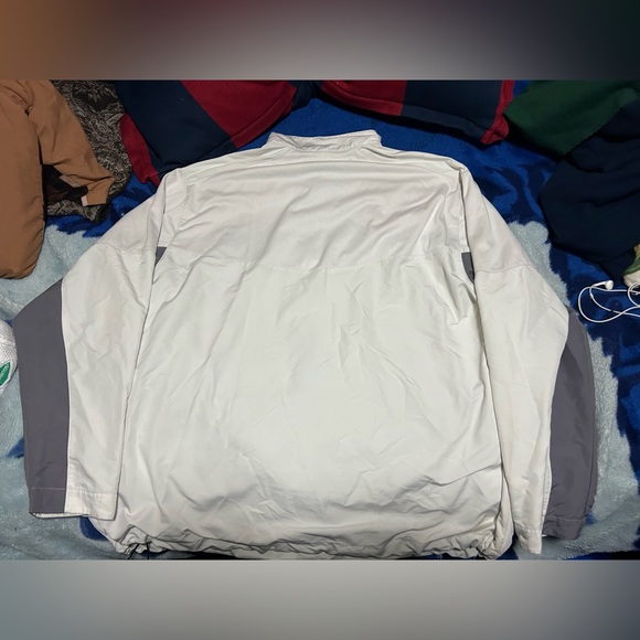 Nike Golf 1/4 zip jacket - Picture 2 of 9